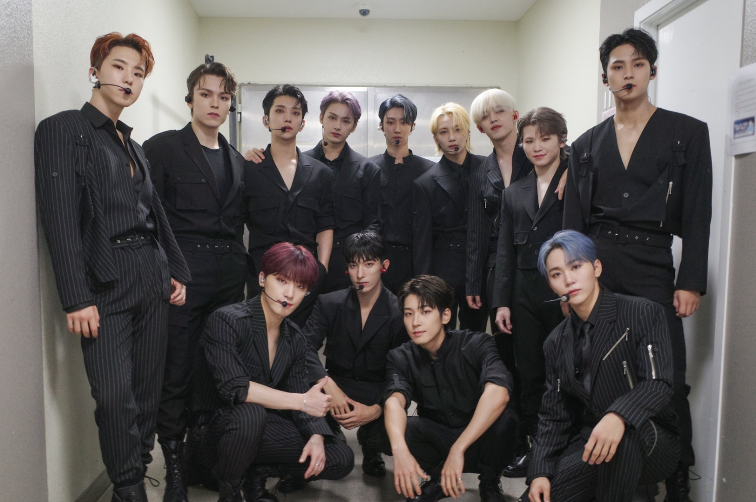 SEVENTEEN Surpasses Own First Day Sales Record With Your Choice The