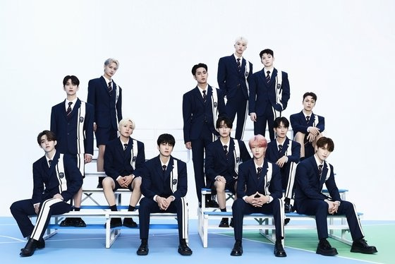 Seventeen S Japanese Album Dream Tops Oricon Daily Album Chart