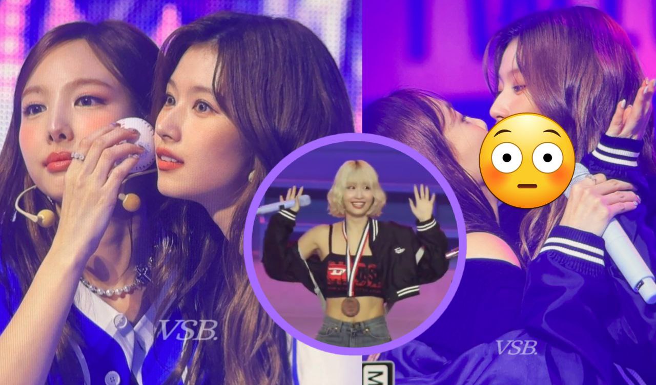 TWICE Nayeon & Sana Kiss on the Lips — And Momo’s Reaction Truly Represents ONCEs