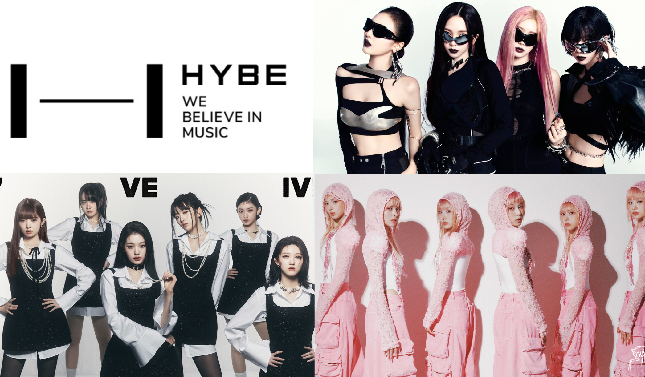 Leaked Internal Report Exposes HYBE’s Plans of Sabotaging K-pop Groups Like aespa, IVE, NMIXX, More