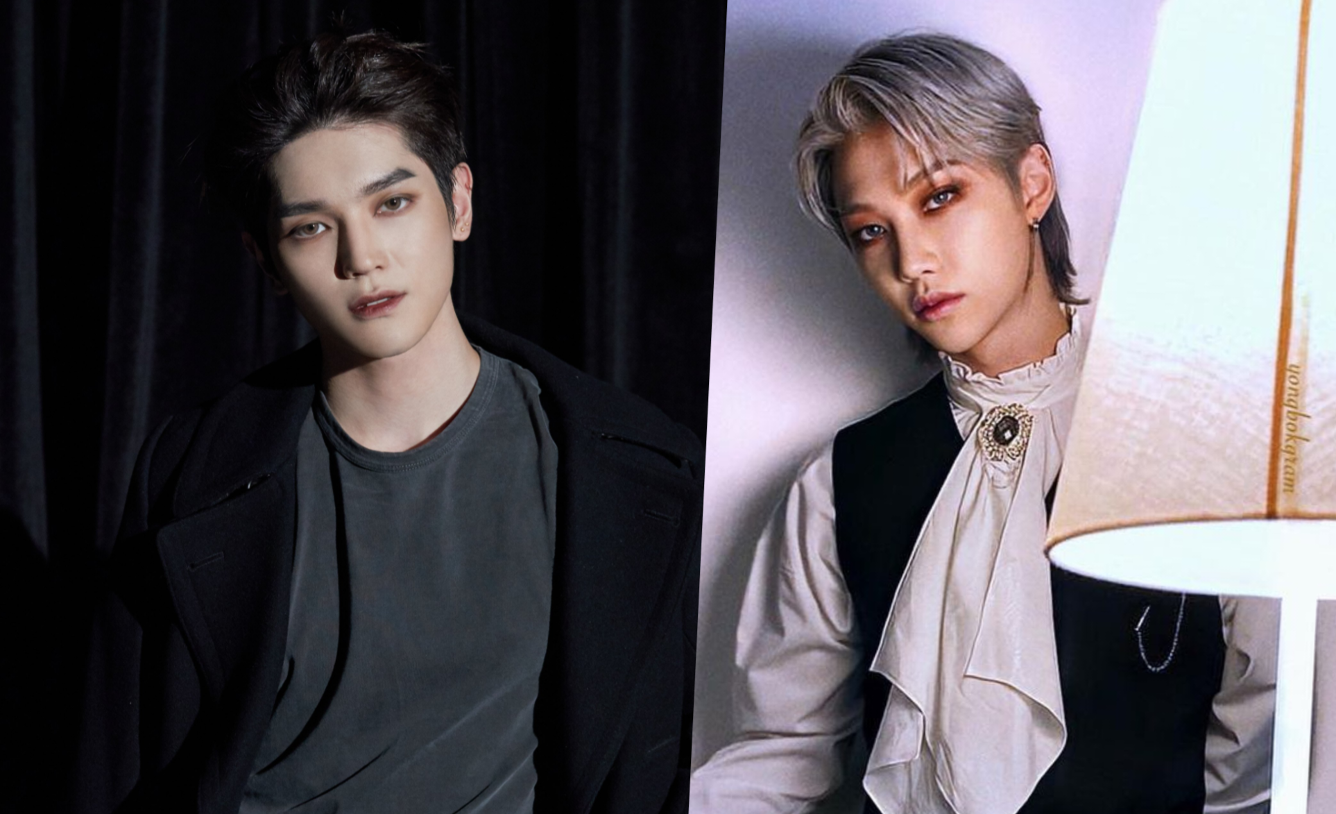 NCT Taeyong, Stray Kids Felix, More