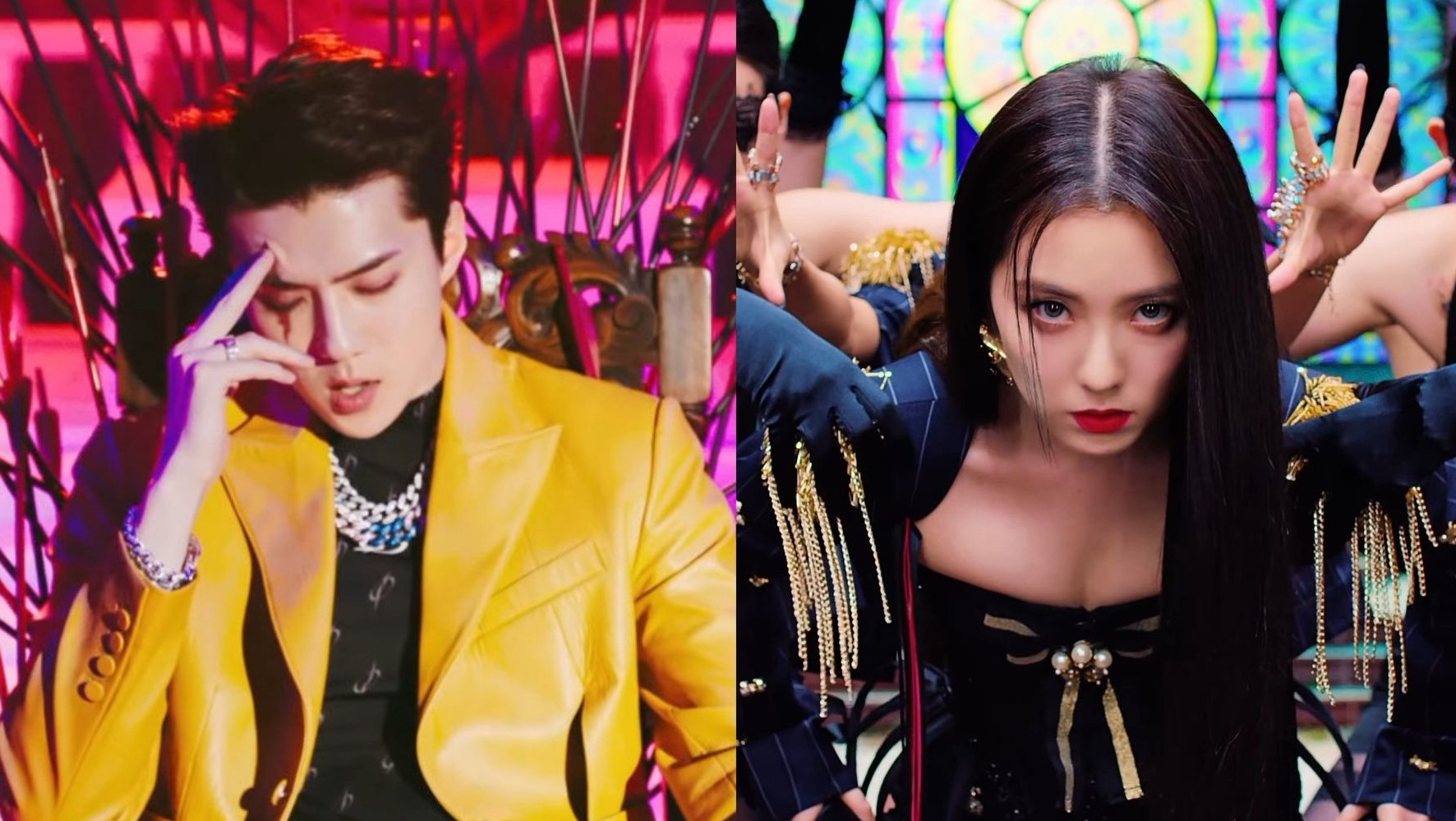 EXO’s ‘Obsession,’ Red Velvet’s ‘Monster,’ More