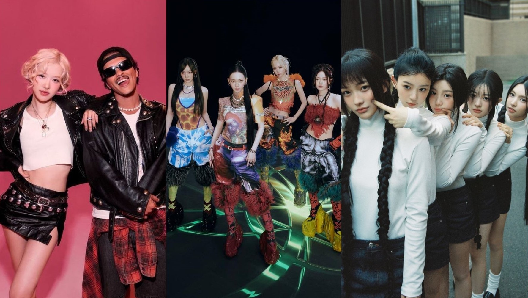 7 K-pop Songs That Have Been ‘CSAT-Banned’ This 2024: ‘APT,’ ‘Supernova,’ More!