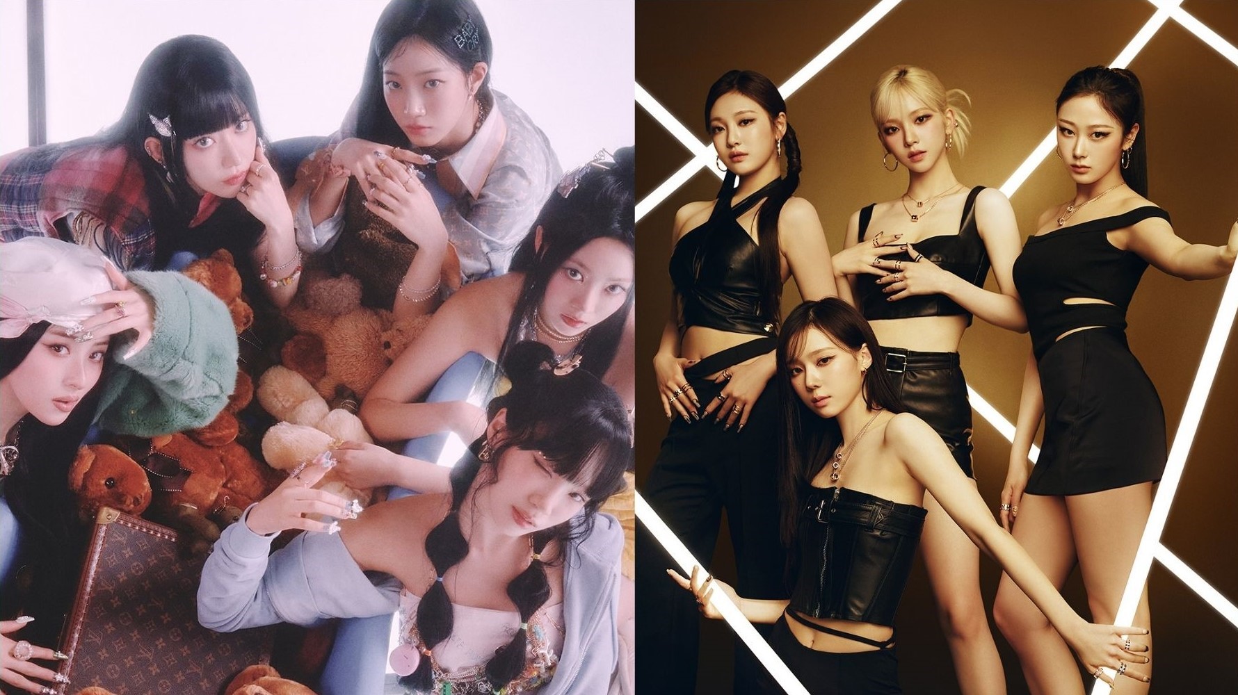 10 Most Popular K-pop Girl Groups In October 2024