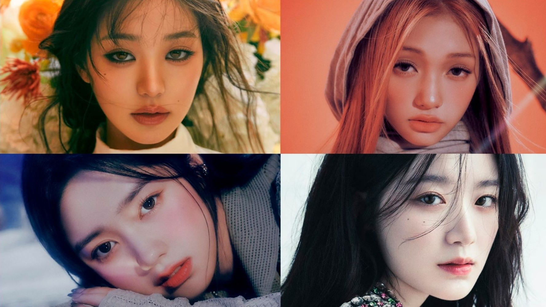 Top 25 K-pop Female Idols With Most Beautiful Faces in 2024