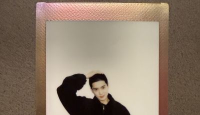 NCT Jaehyun Flaunts Buzz Cut For Military Enlistment