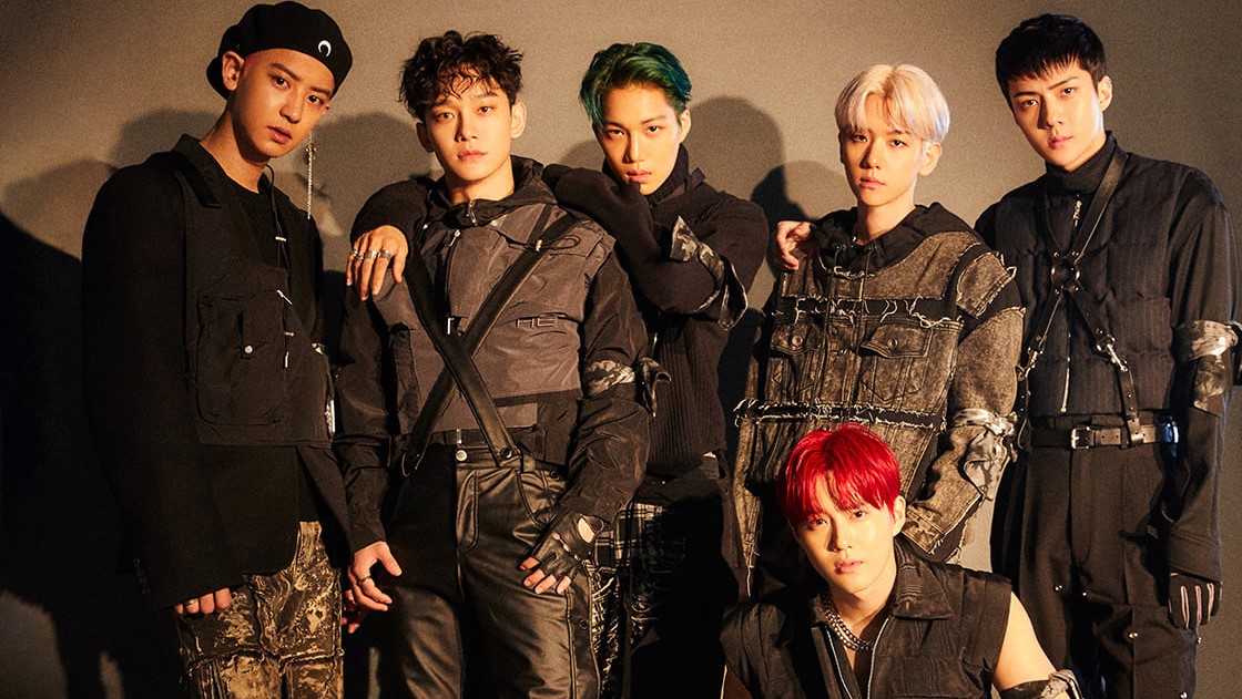 EXO’s ‘Obsession’ Achieves 2nd Highest Entry on Worldwide iTunes, Re-Enters Chart 5 Years After Release