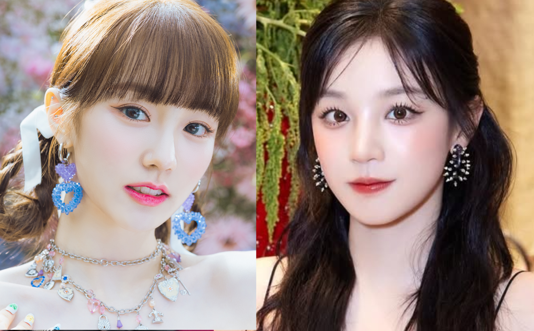 (G)I-DLE Yuqi, NMIXX Sullyoon, More!