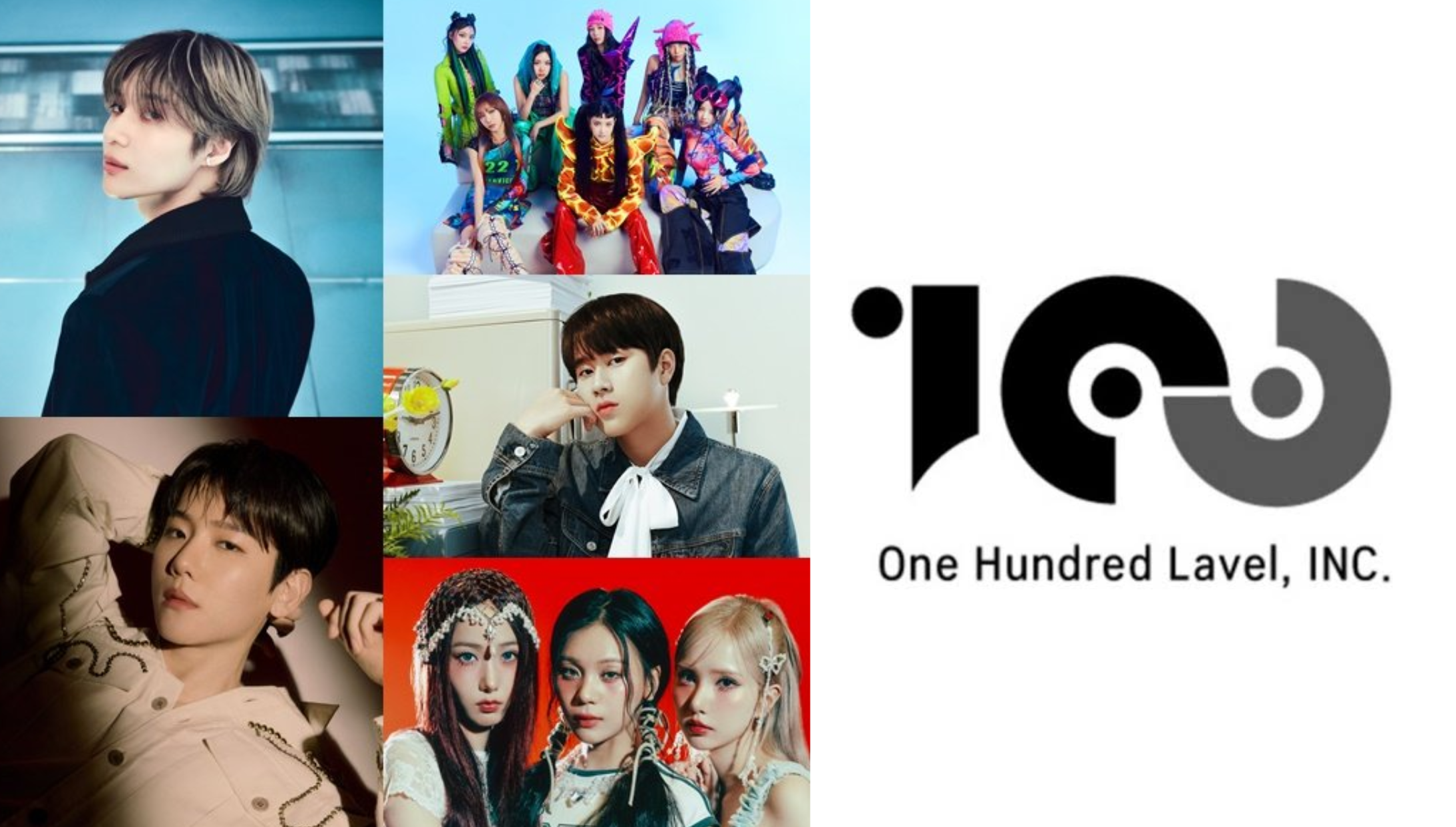 Taemin, Baekhyun, VIVIZ, More Join Forces for ONE HUNDRED’s 1st Christmas Carol Album