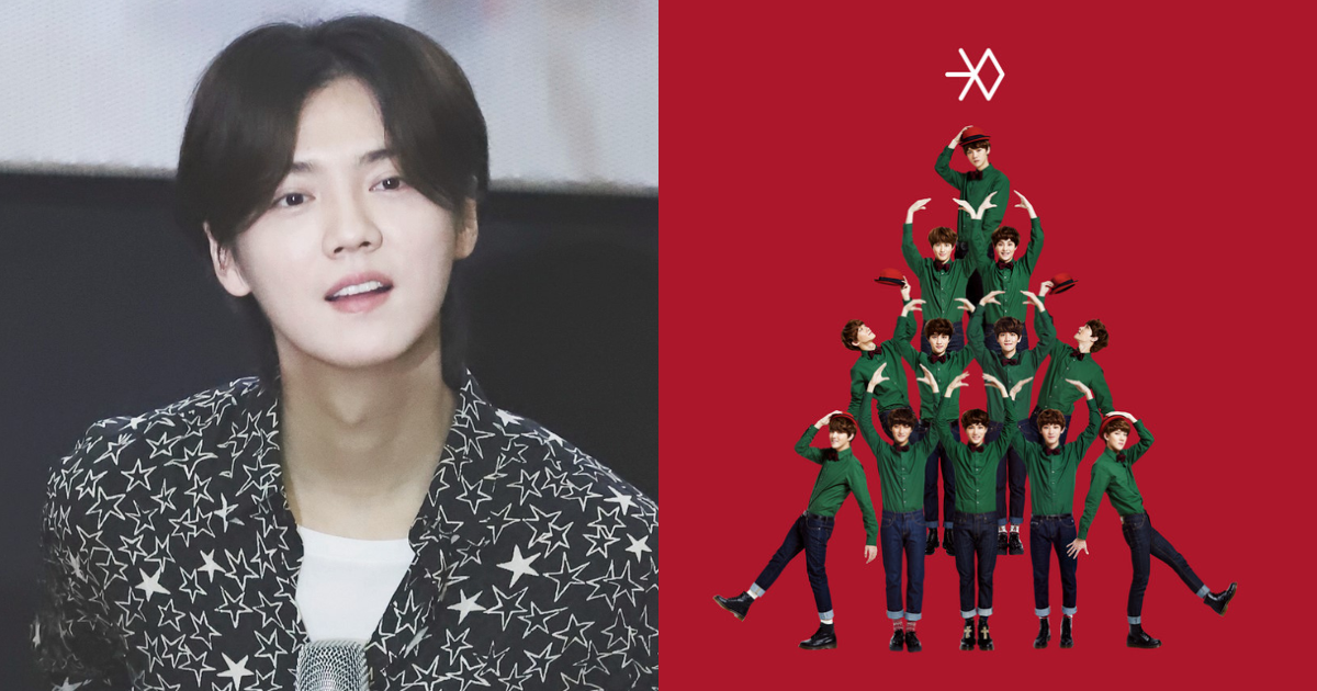 Luhan Plays ‘The First Snow’ During Live Stream — But His Comment About Lee Soo Man Leaves Fans ROFL-ing: ‘EXO Planet Is Healing’