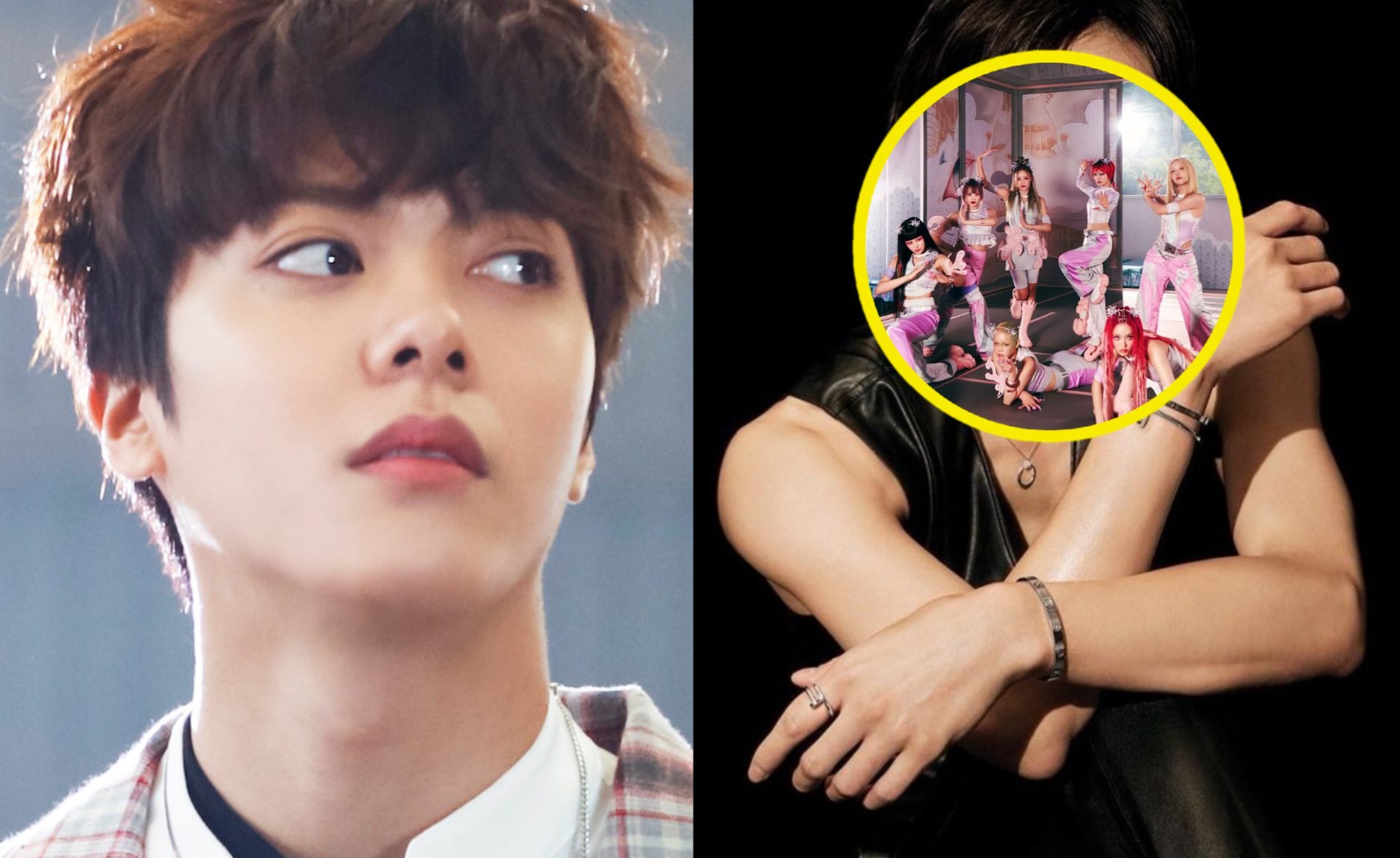 Former SM Trainee Ji Hansol Says He’s BFFs With This NCT Member, Reveals They Both Like XG