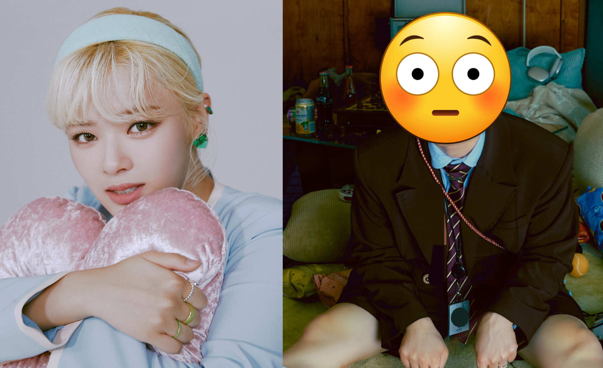 Male Idol Reveals TWICE Jeongyeon Rejected His TikTok Challenge Request — Her Reason Left Fans Cackling