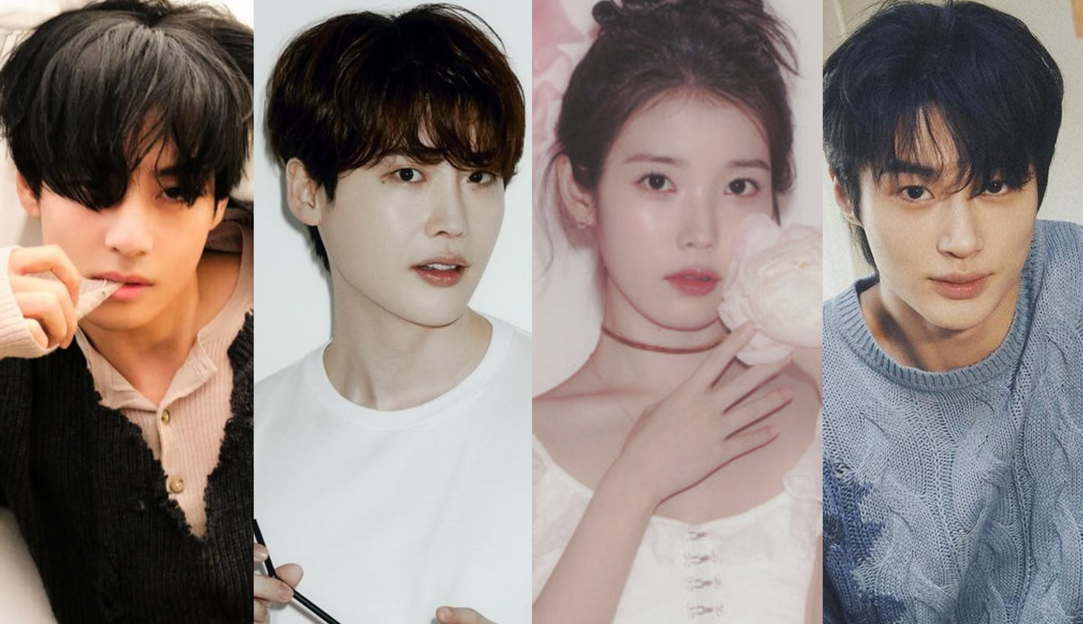 IU Criticized for ‘Collecting’ All the Handsome Men Following Confirmation of New Drama With Byeon Woo Seok