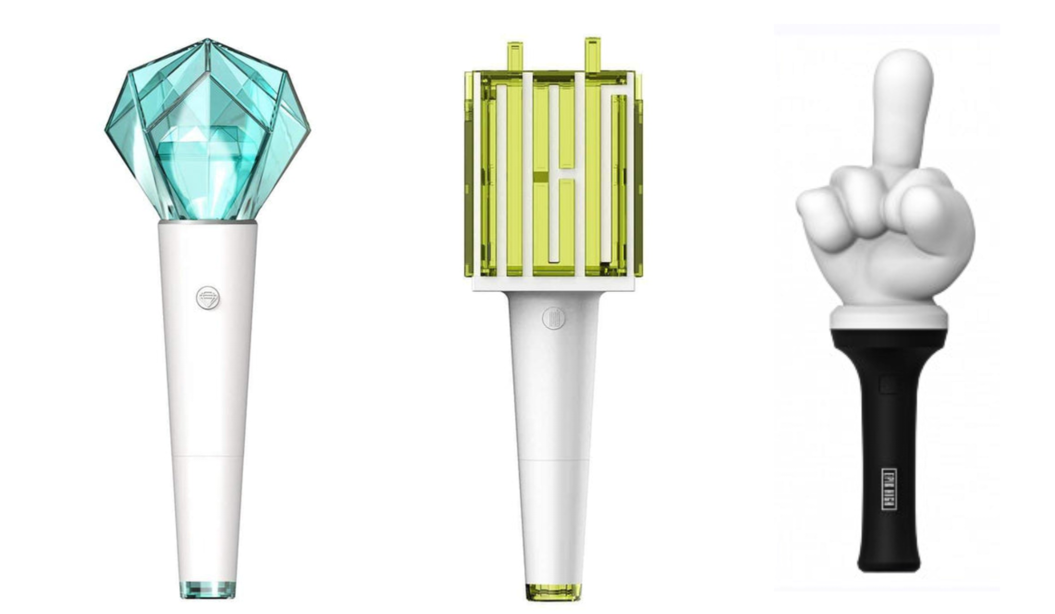 NCT, Epik High, More K-pop Idol Lightsticks See Increase in Demand Amid Protest