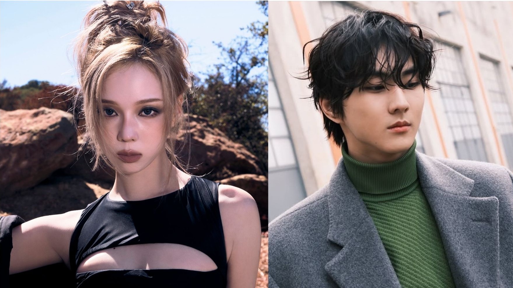 Winter & Jungwon Deny Dating Rumors — Why is the Male Idol Still Facing Backlash?