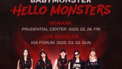 BABYMONSTER Tour