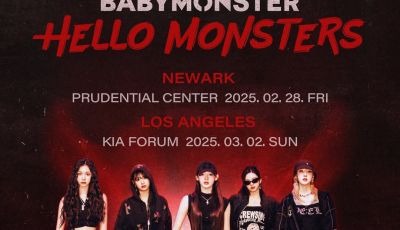 BABYMONSTER Tour