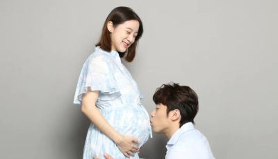 Pregnant Hyerim Wonder Girls