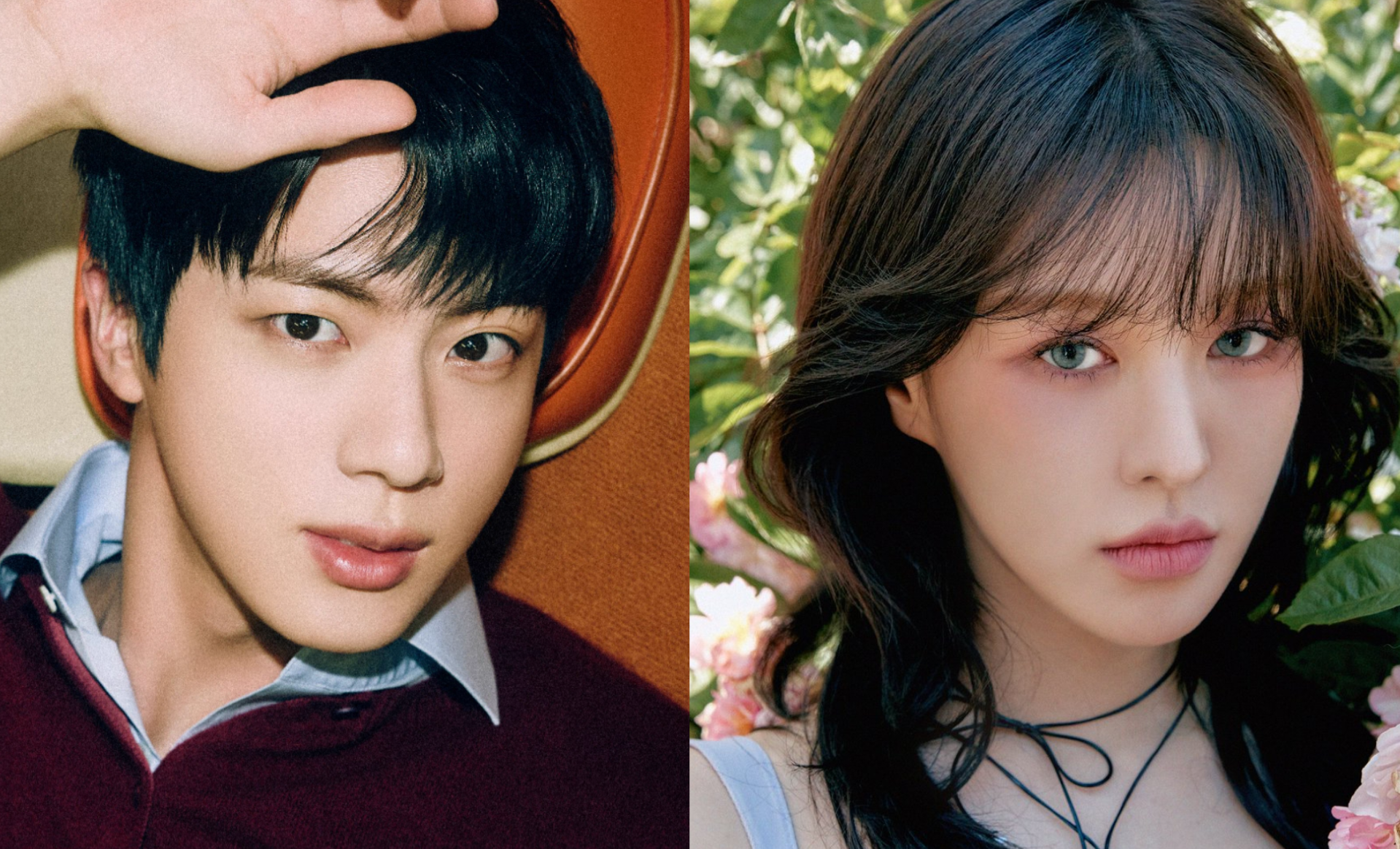 BTS’ Jin’s First Interaction With Red Velvet’s Wendy Leaves Fans In Stitches: ‘Our Awkwardness Is Showing’