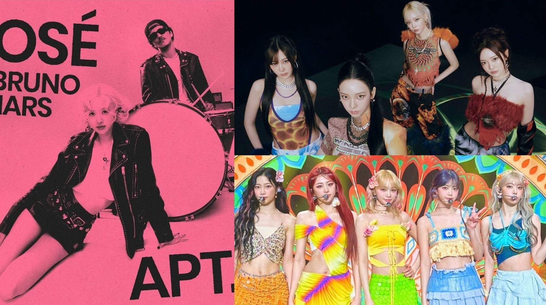 10 K-pop Songs That Went Viral THIS 2024: ‘APT,’ ‘Supernova,’ ‘SMART,’ More!