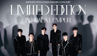 INFINITE 15th Anniversary Limited Edition Concert