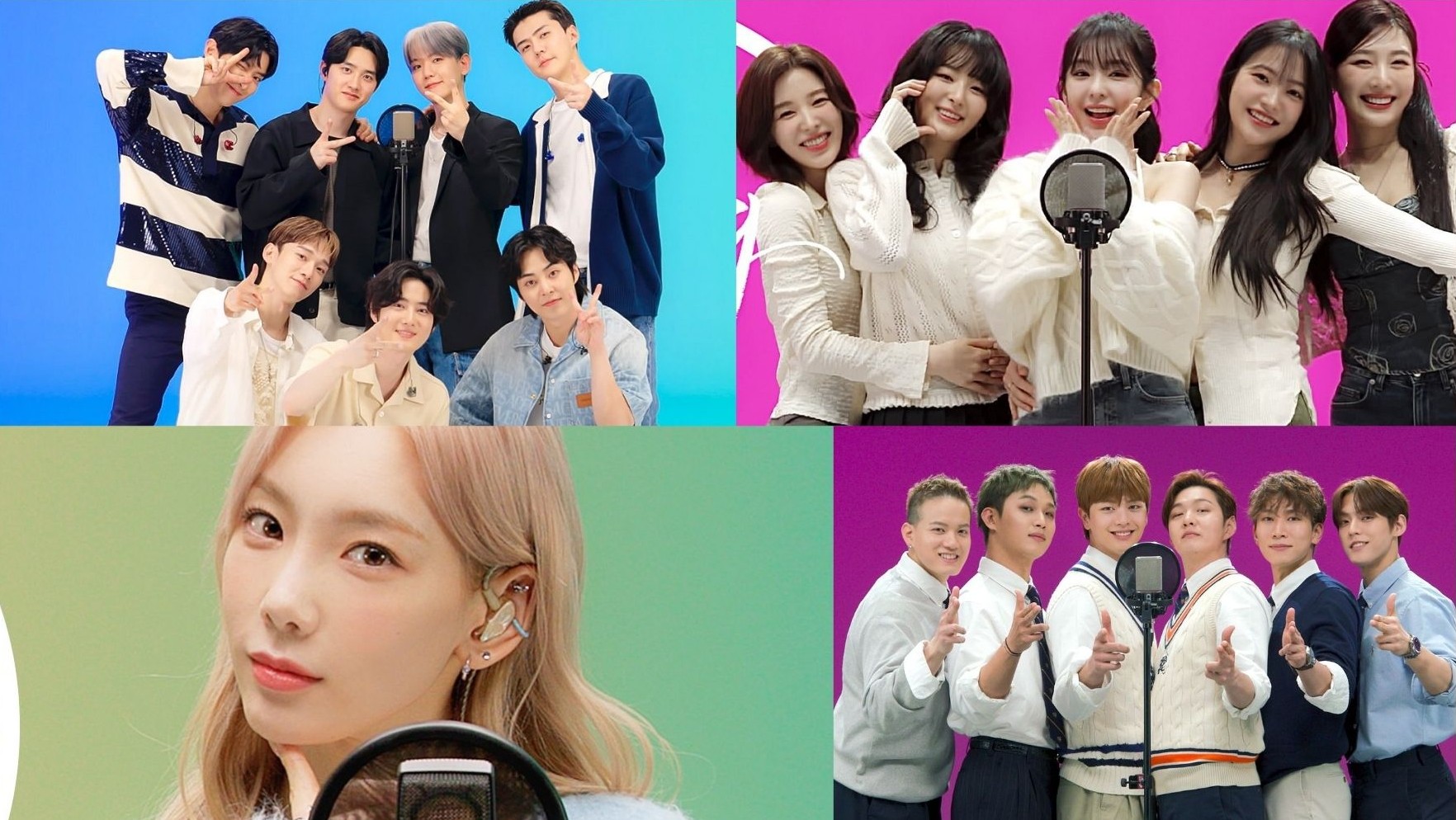 10 Impressive ‘Killing Voice’ Sessions That Had Us Singing Our Hearts Out