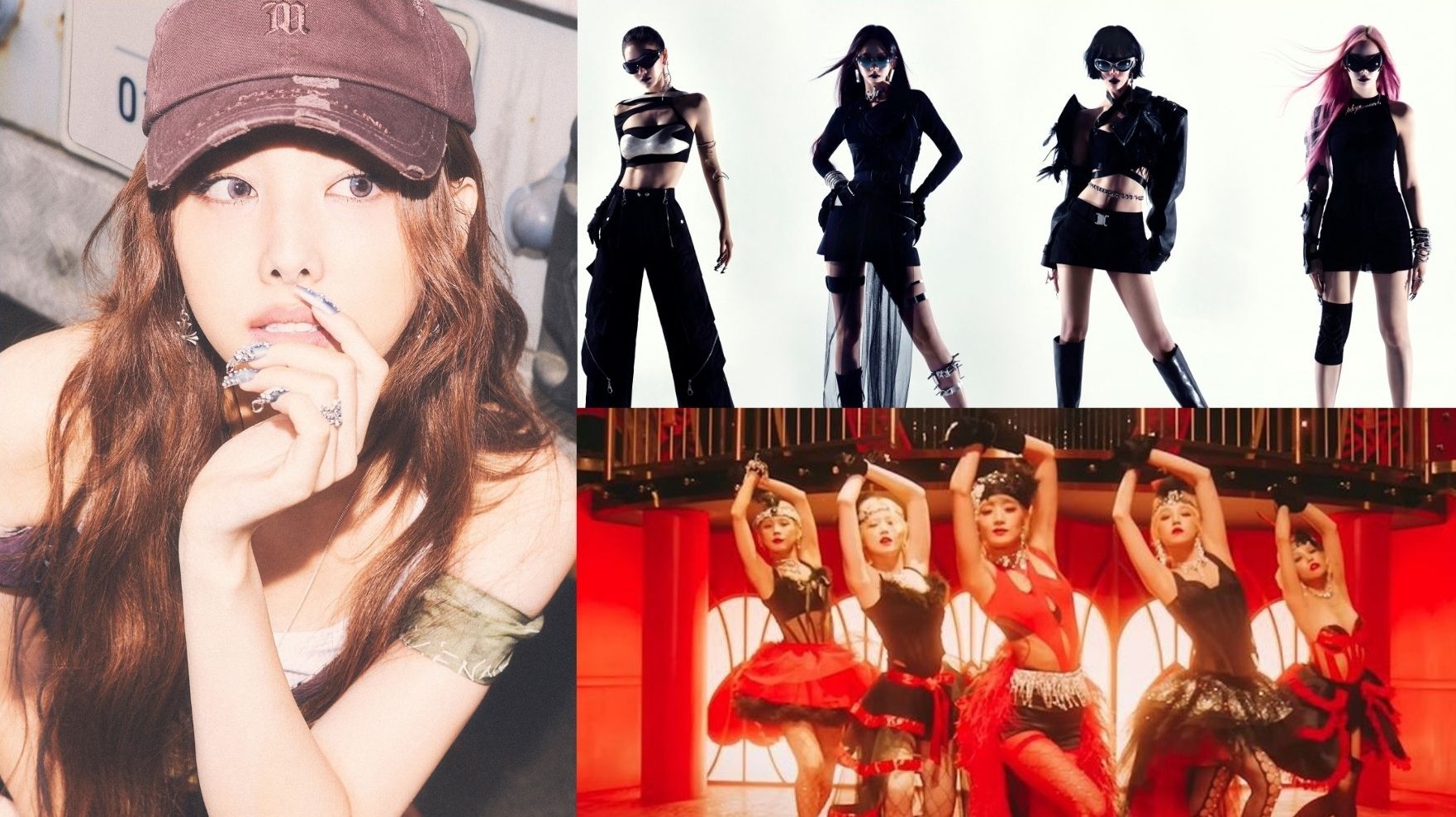 K-pop MVs With the Most Fashionable Outfits: ‘ABCD,’ ‘Whiplash,’ More