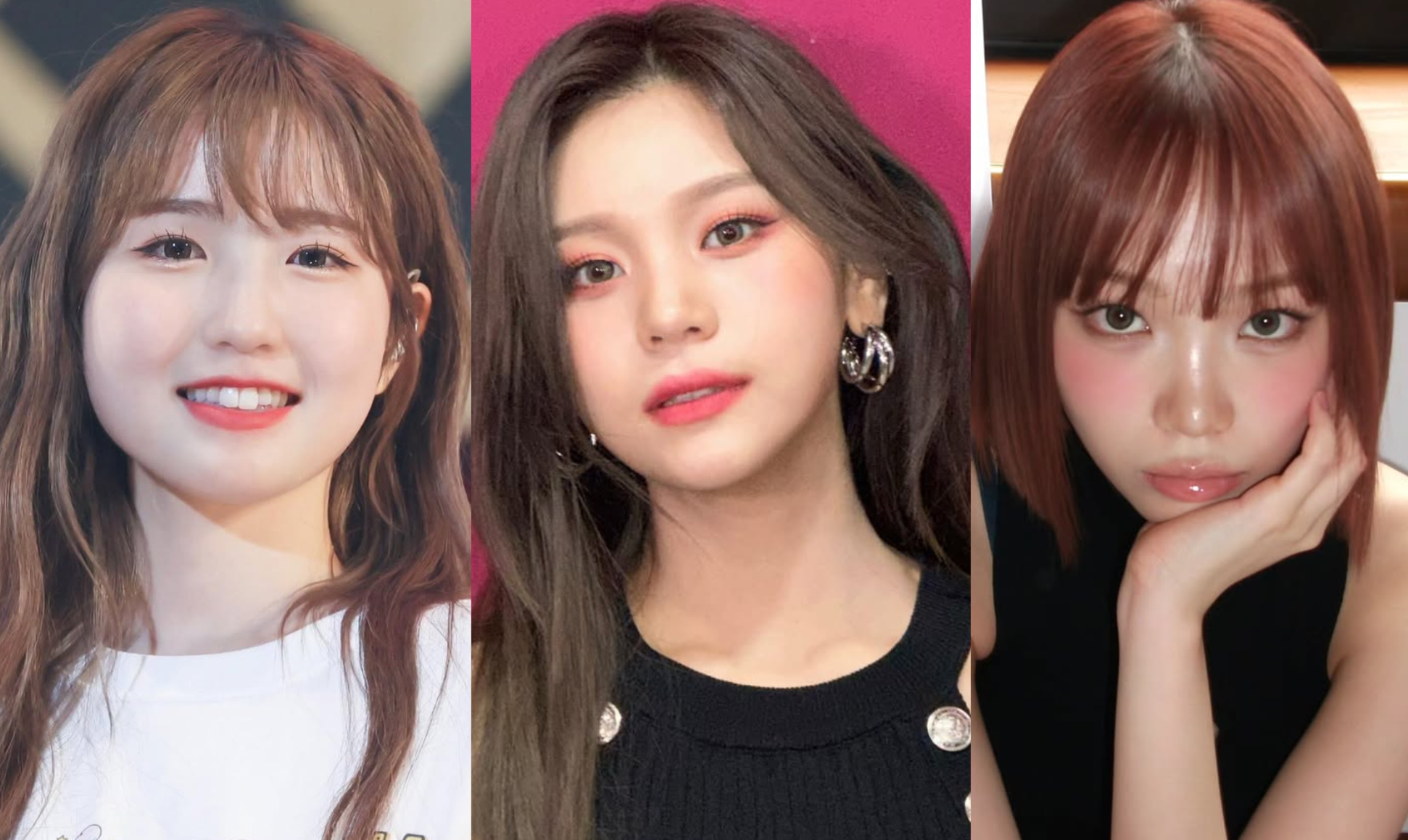 These 5 Beautiful Idols Break Typical Korean Beauty Standards With Their ‘Flattish’ Noses