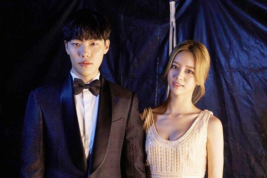 Hyeri and Ryu Jun Yeol, aespa’s Karina and Lee Jae Wook, More!