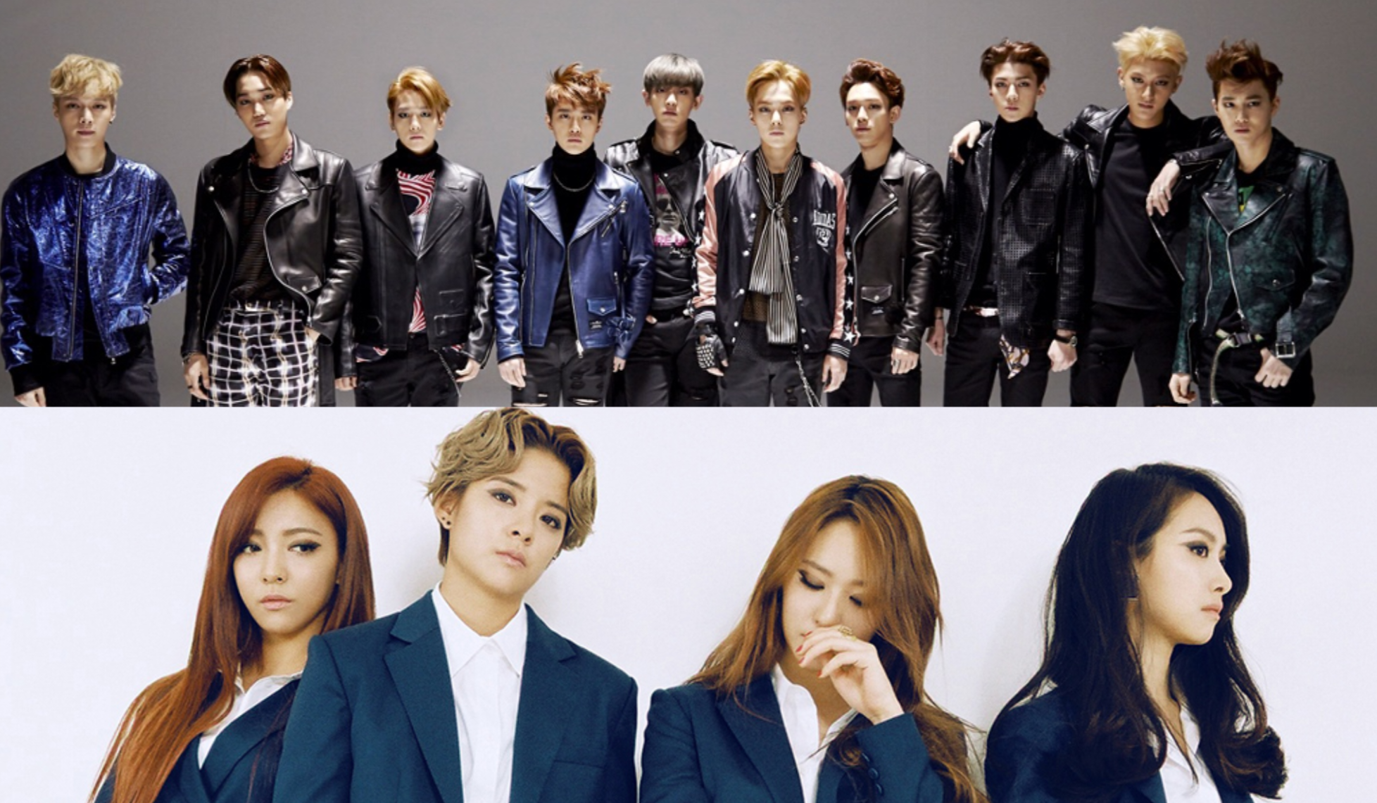 EXO’s ‘Call Me Baby,’ f(x)’s ‘4 Walls,’ More