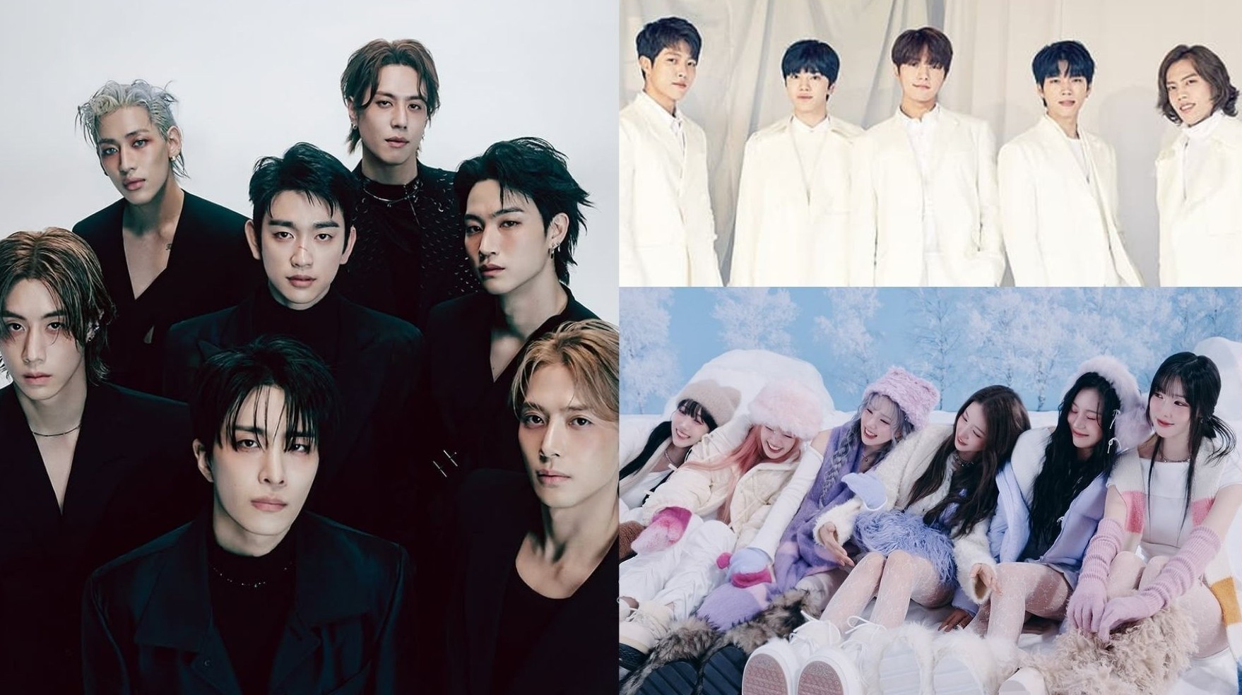 5 Much-Awaited K-pop Comebacks in 2025: INFINITE, GOT7, GFRIEND, More!