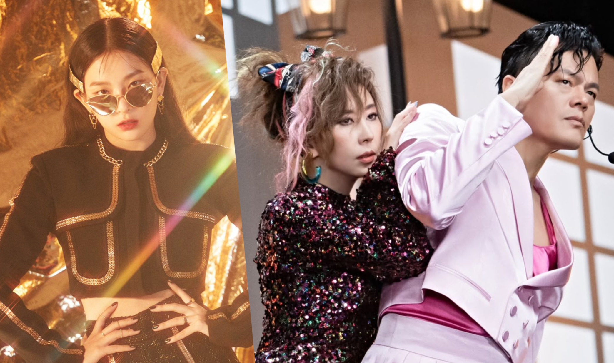 Red Velvet’s Seulgi Joins Forces With OG Diva Kim Wan Sun For a J.Y. Park-Produced Single