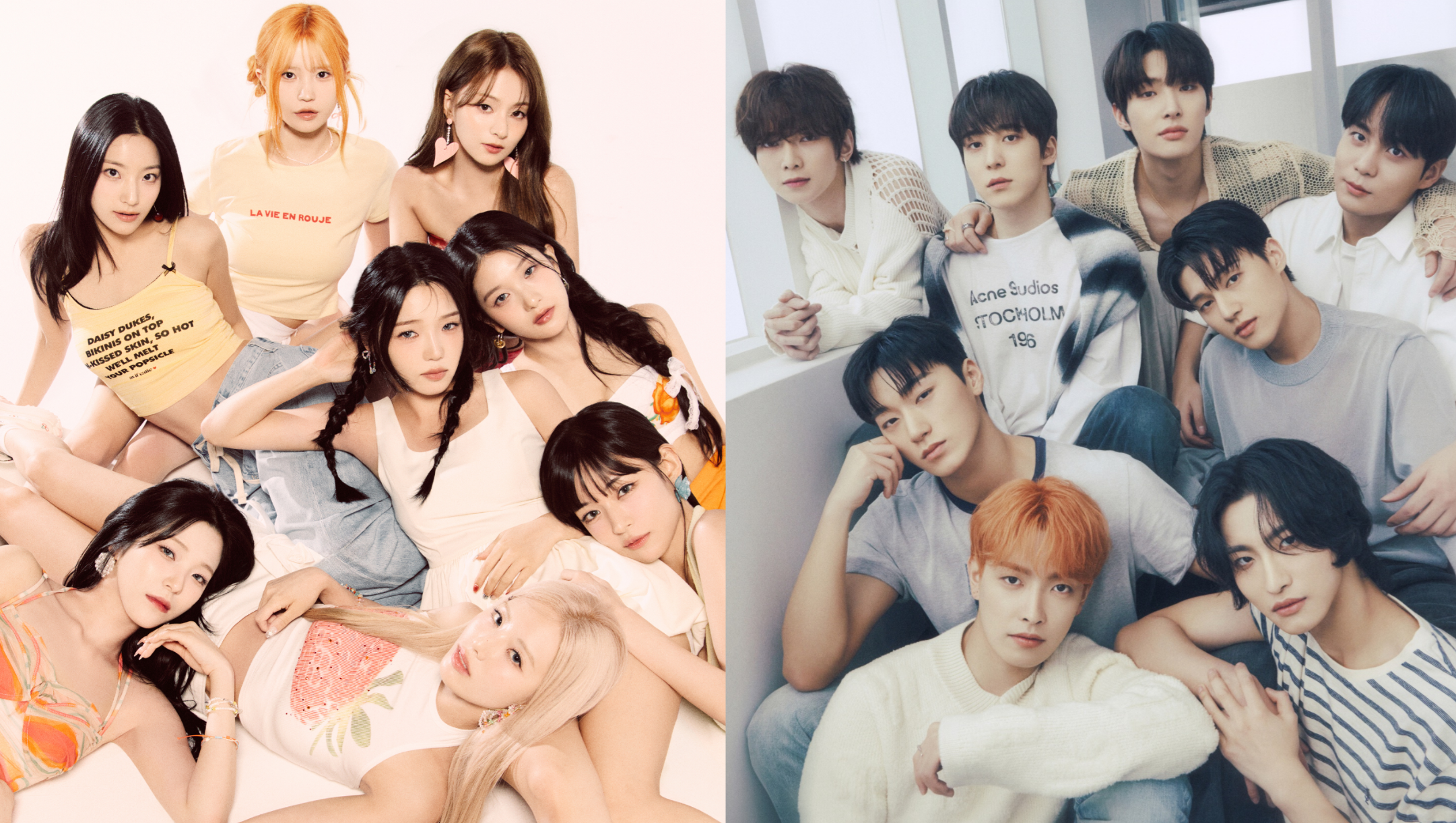 Seven Active K-pop Groups on the Verge of the ‘7-Year Curse’ in 2025: ATEEZ, fromis_9, More