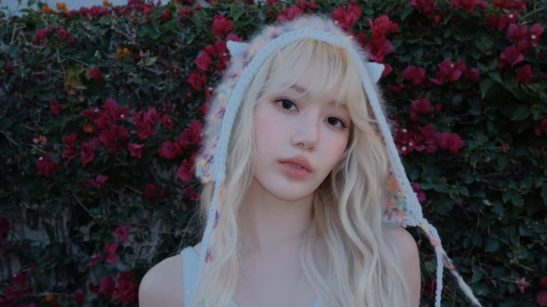 LE SSERAFIM s Sakura To Officially Launch Crochet Merch Line KKUROCHET LE SSERAFIM s Sakura To Officially Launch Crochet Merch Line KKUROCHET