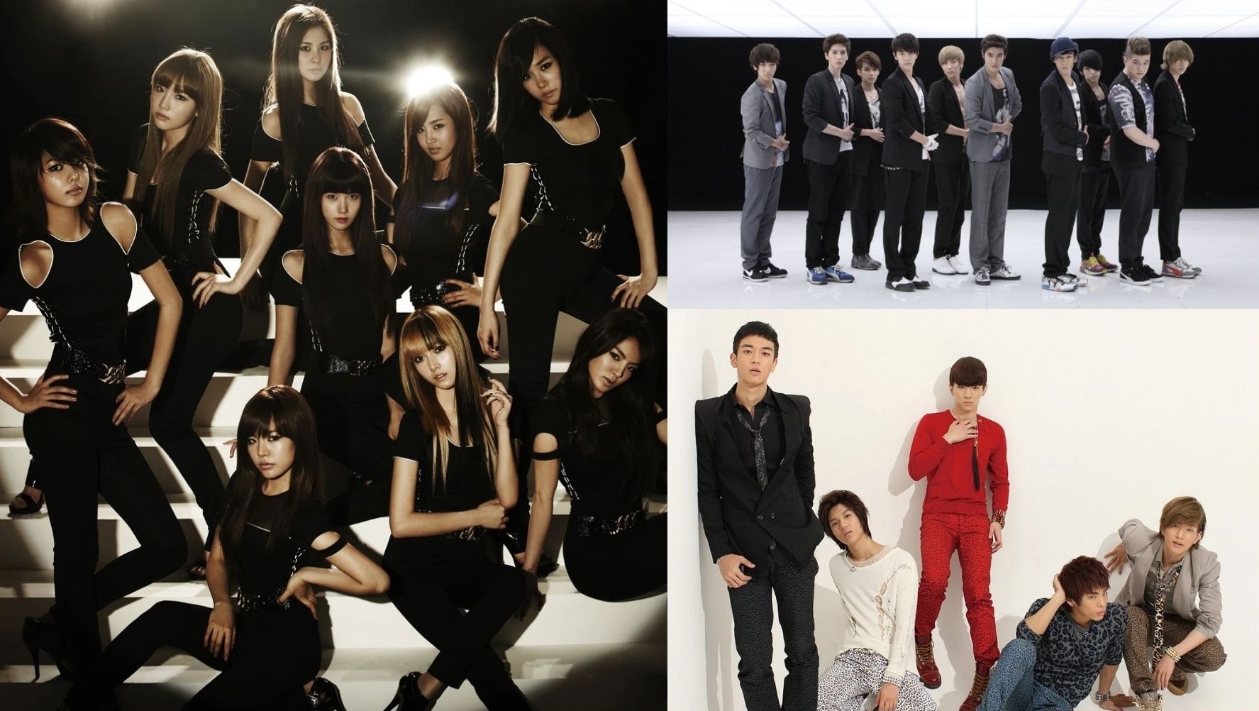 SNSD’s ‘Run Devil Run,’ Super Junior’s ‘Bonamana,’ More