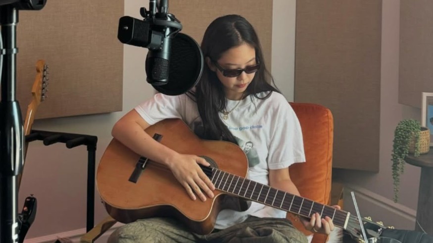 BLACKPINK's Jennie Hints New Music in Celebratory Birthday Post
