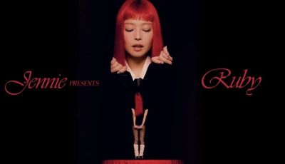 Jennie — 'Ruby'