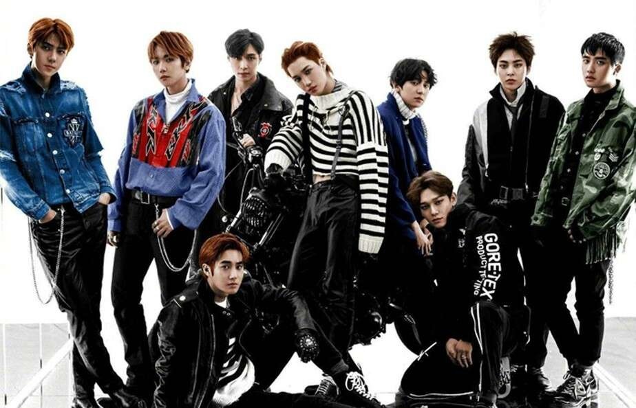 K-POP/アジア exo EXO news & latest pictures from kpopstarz.com