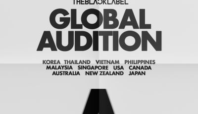 The Black Label Global Audition