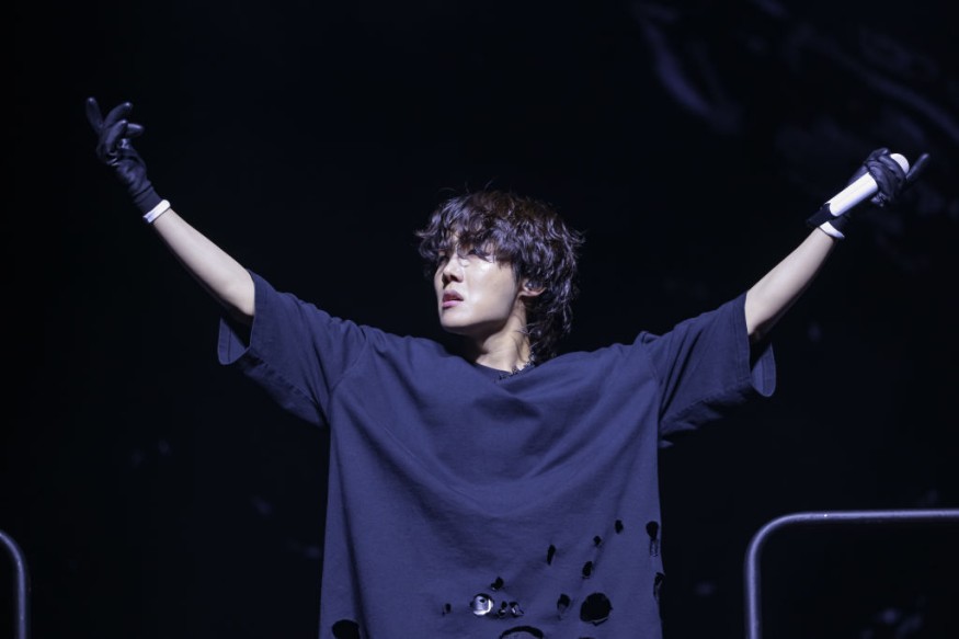 J-Hope Unveils BTS ‘Growing Pains’ While Making Solo Music, Serving