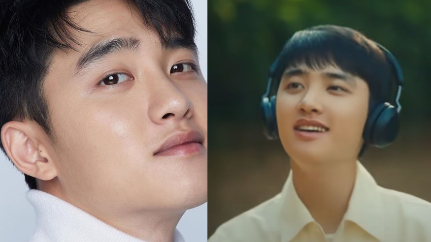 EXO's D.O.