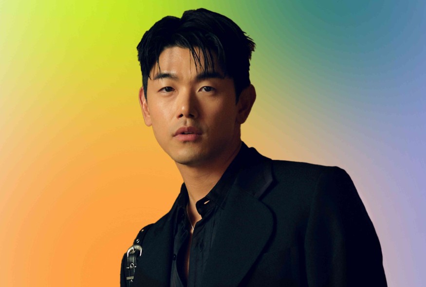 Eric Nam in The Traitors 4