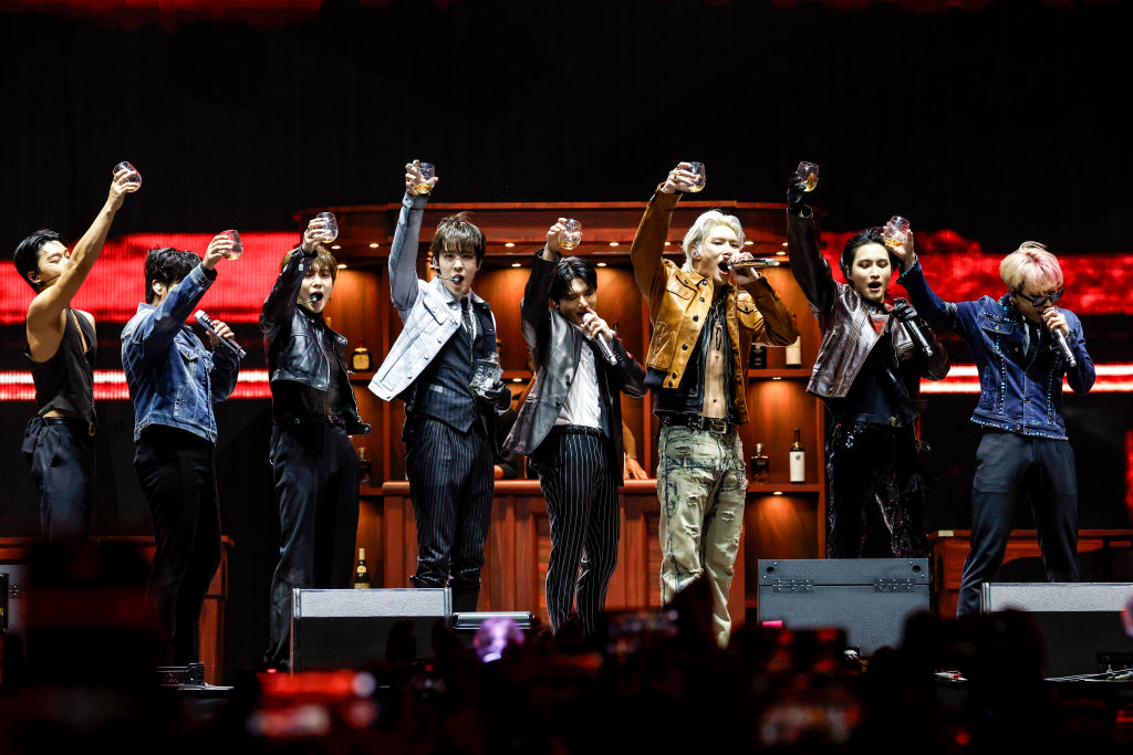 ATEEZ Marks Momentous 2025 With New Album & Top Chart Song