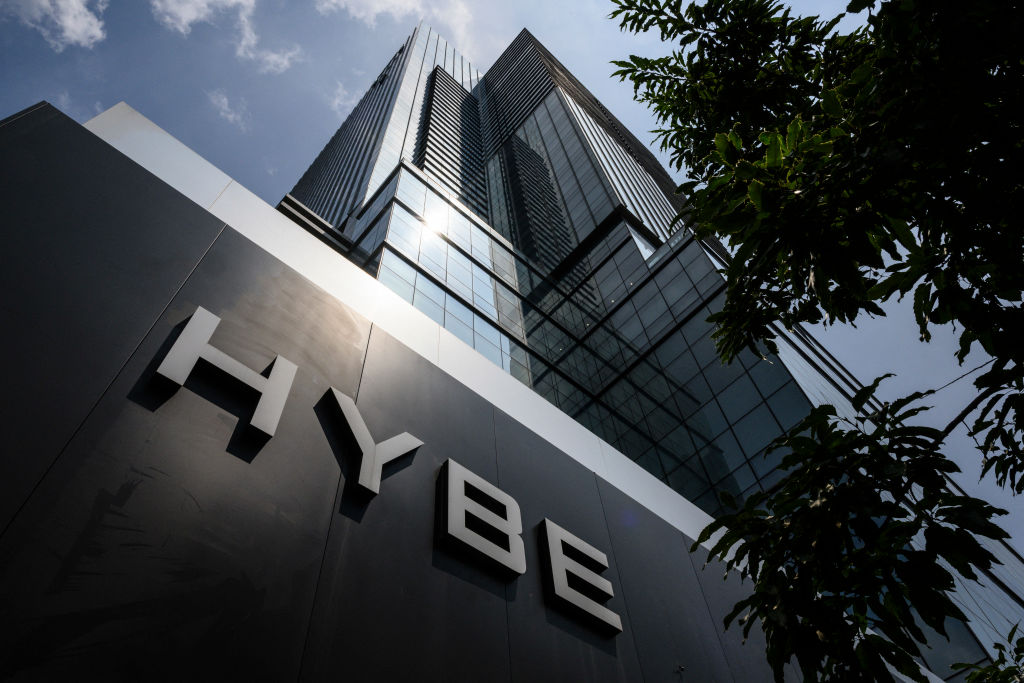 K-Pop Giant HYBE Targets India’s Massive Market for Location of New Overseas Branch