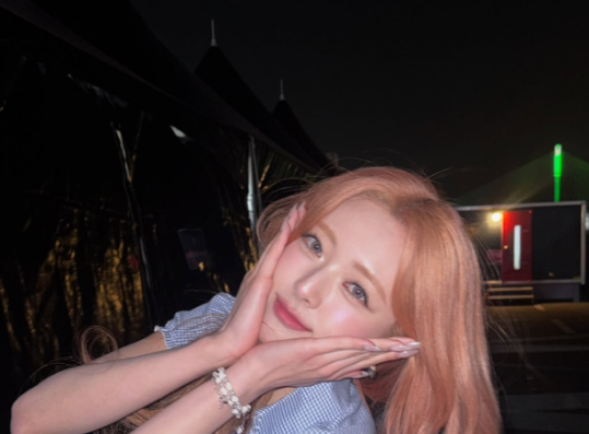 ITZY Yuna