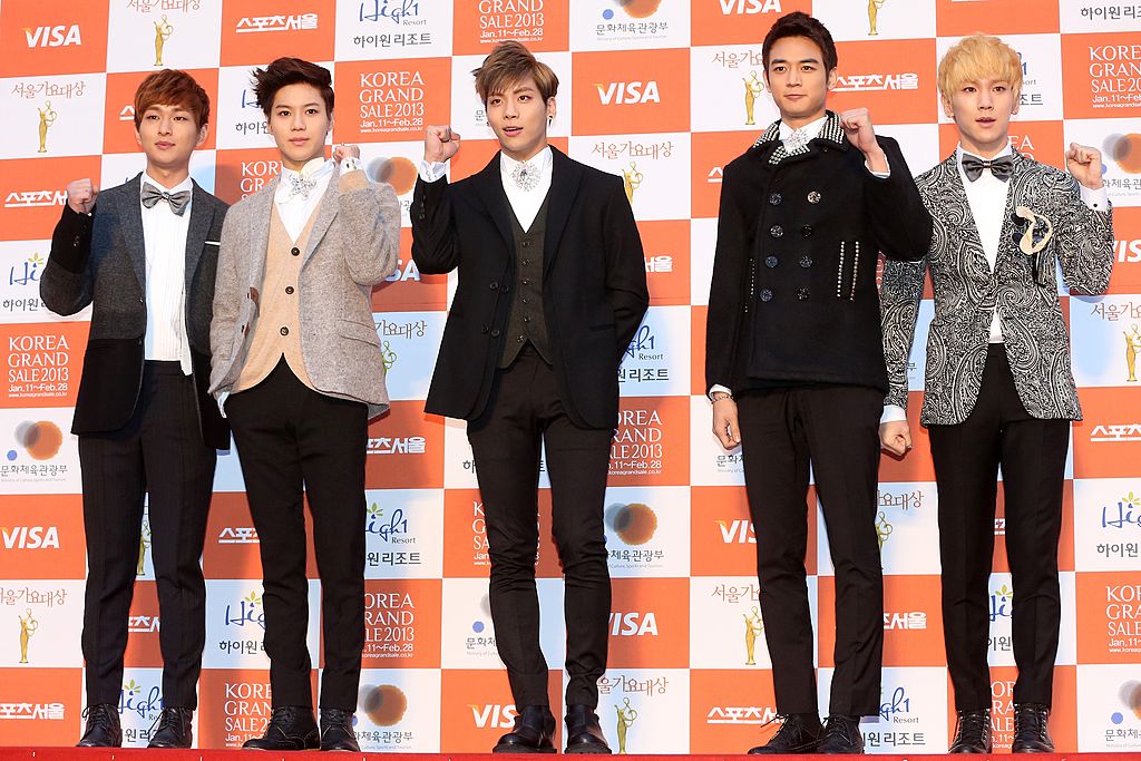 SHINee Member Key Set To Make Solo Comeback in August