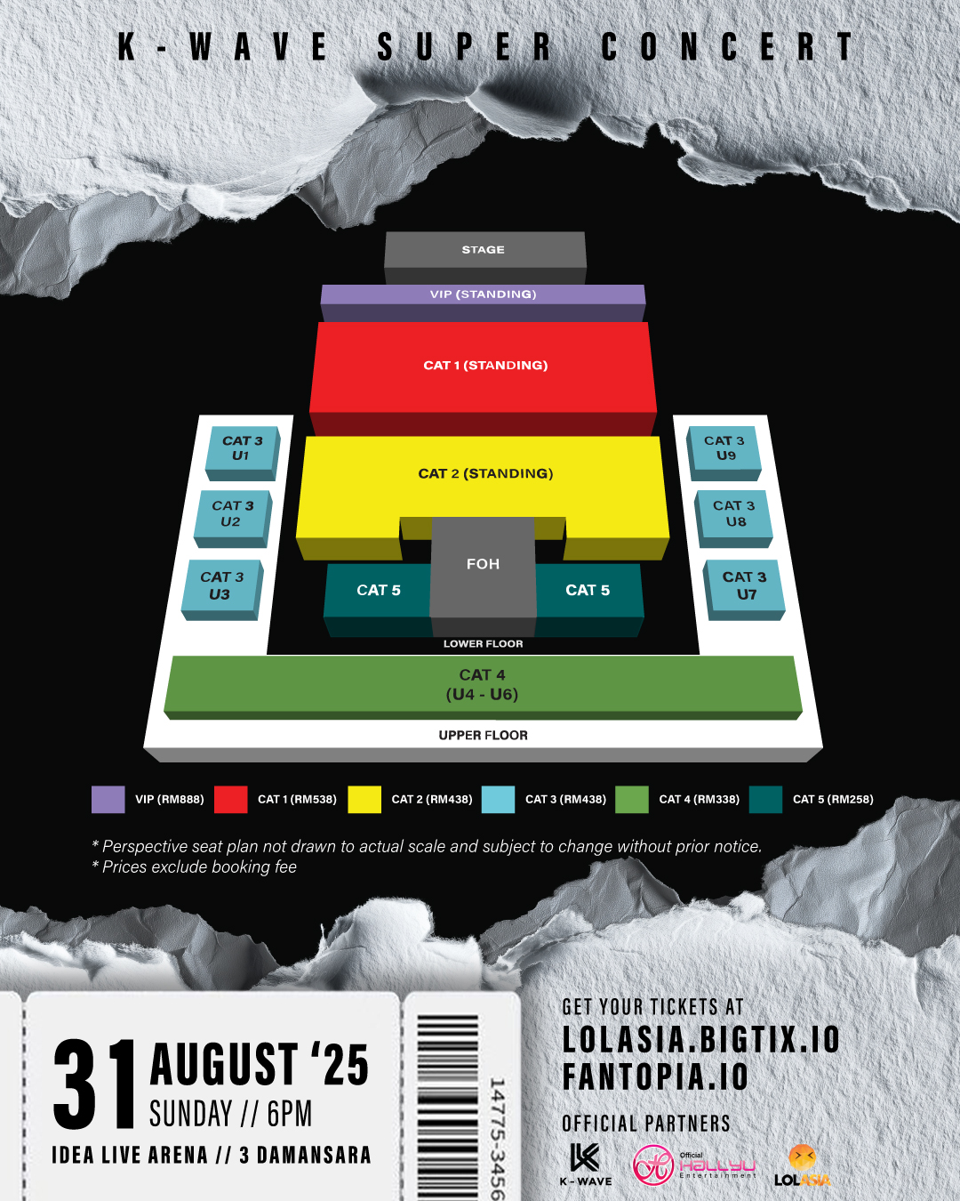 K-Wave Super Concert K-Wave Super Concert