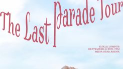 2025 B.I TOUR: The Last Parade Tour in KUALA LUMPUR