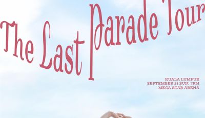 2025 B.I TOUR: The Last Parade Tour in KUALA LUMPUR