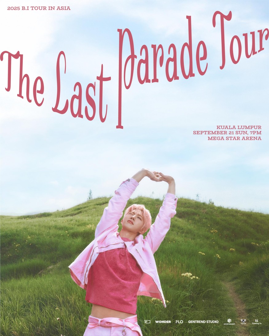The Last Parade Tour in KUALA LUMPUR